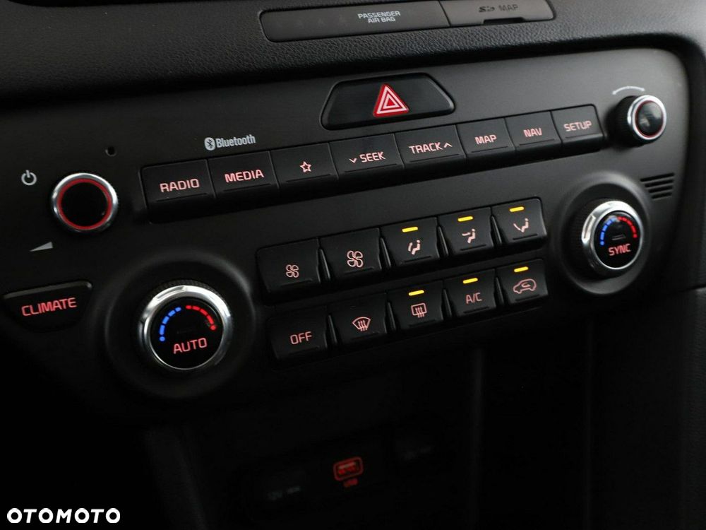 Kia Sportage 1.6 CRDI M 2WD - 28