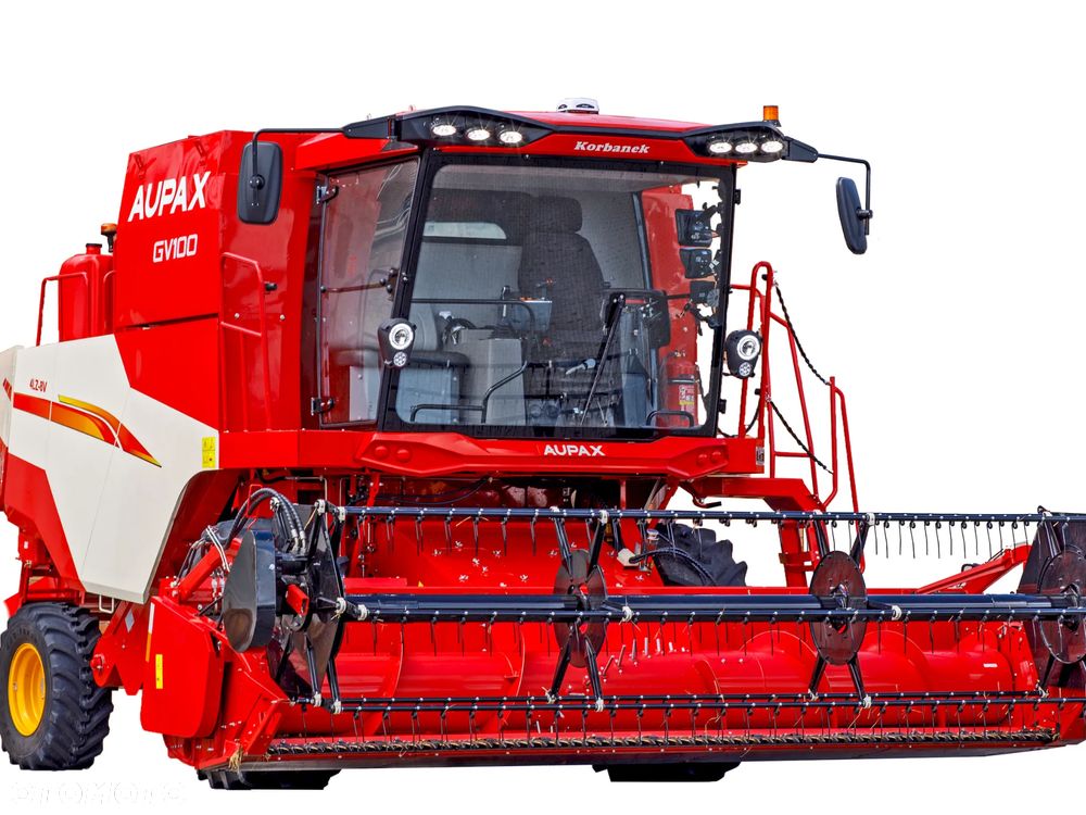 Aupax GV100 - 41