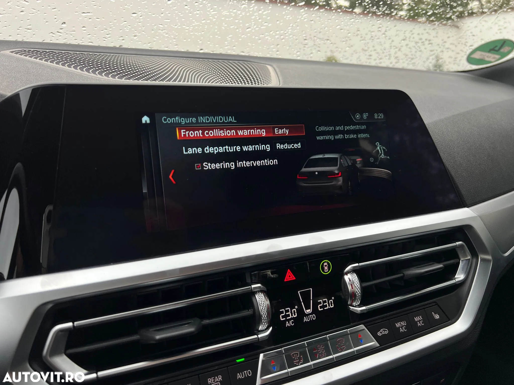 BMW Seria 3 320d Aut. Sport Line - 34