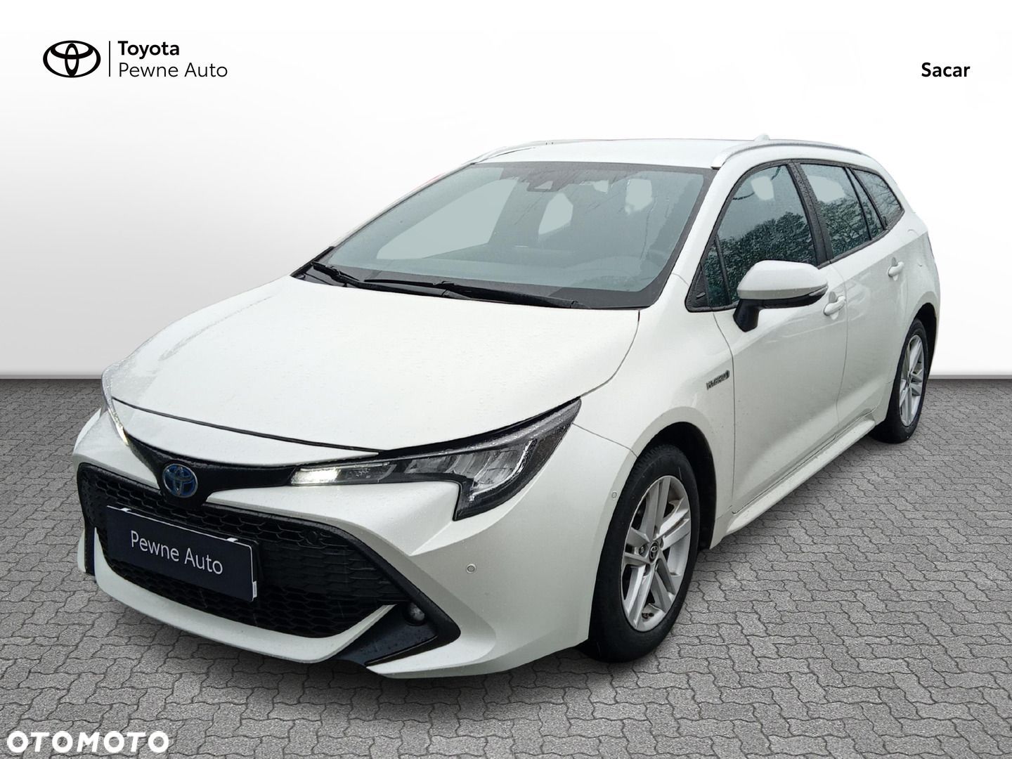 Toyota Corolla - 1