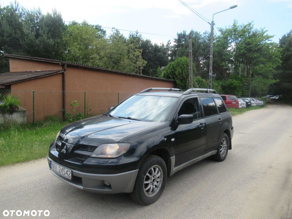 Mitsubishi Outlander - 7