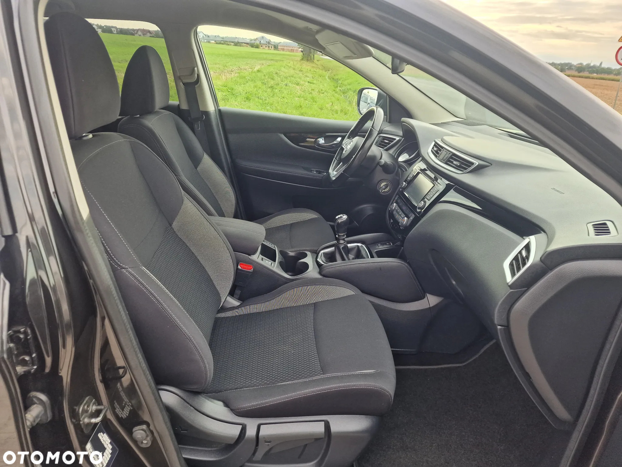 Nissan Qashqai 1.2 DIG-T Acenta EU6 - 36