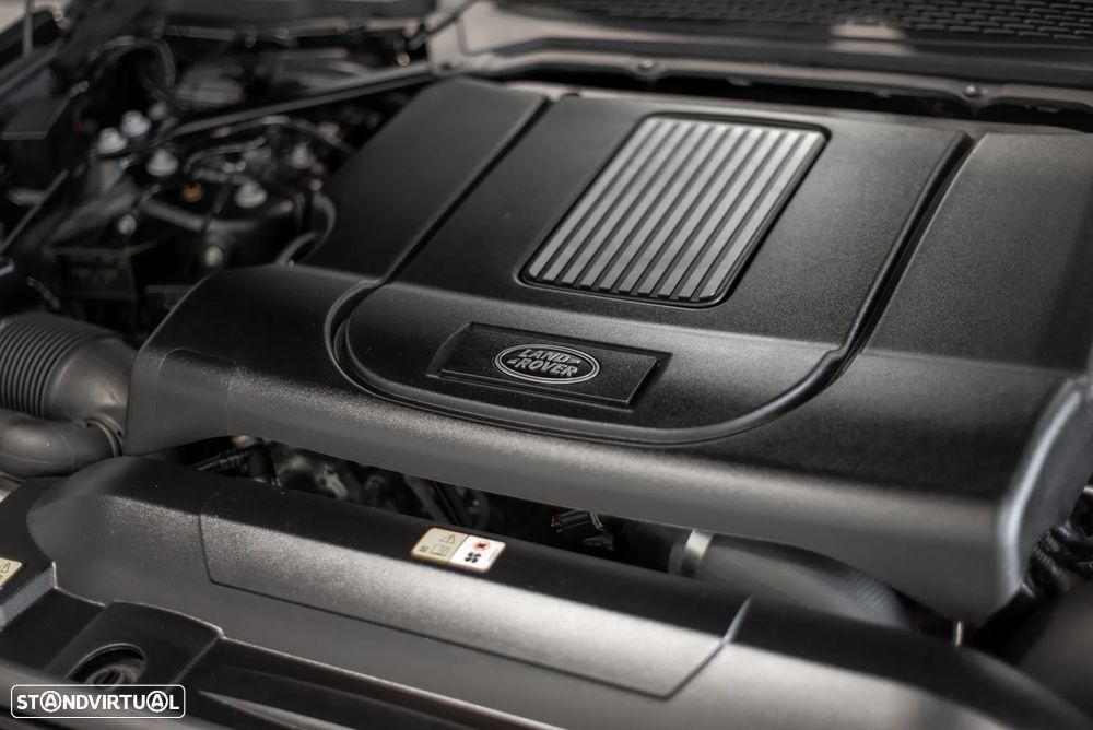 Land Rover Range Rover 4.4 SDV8 Vogue - 27