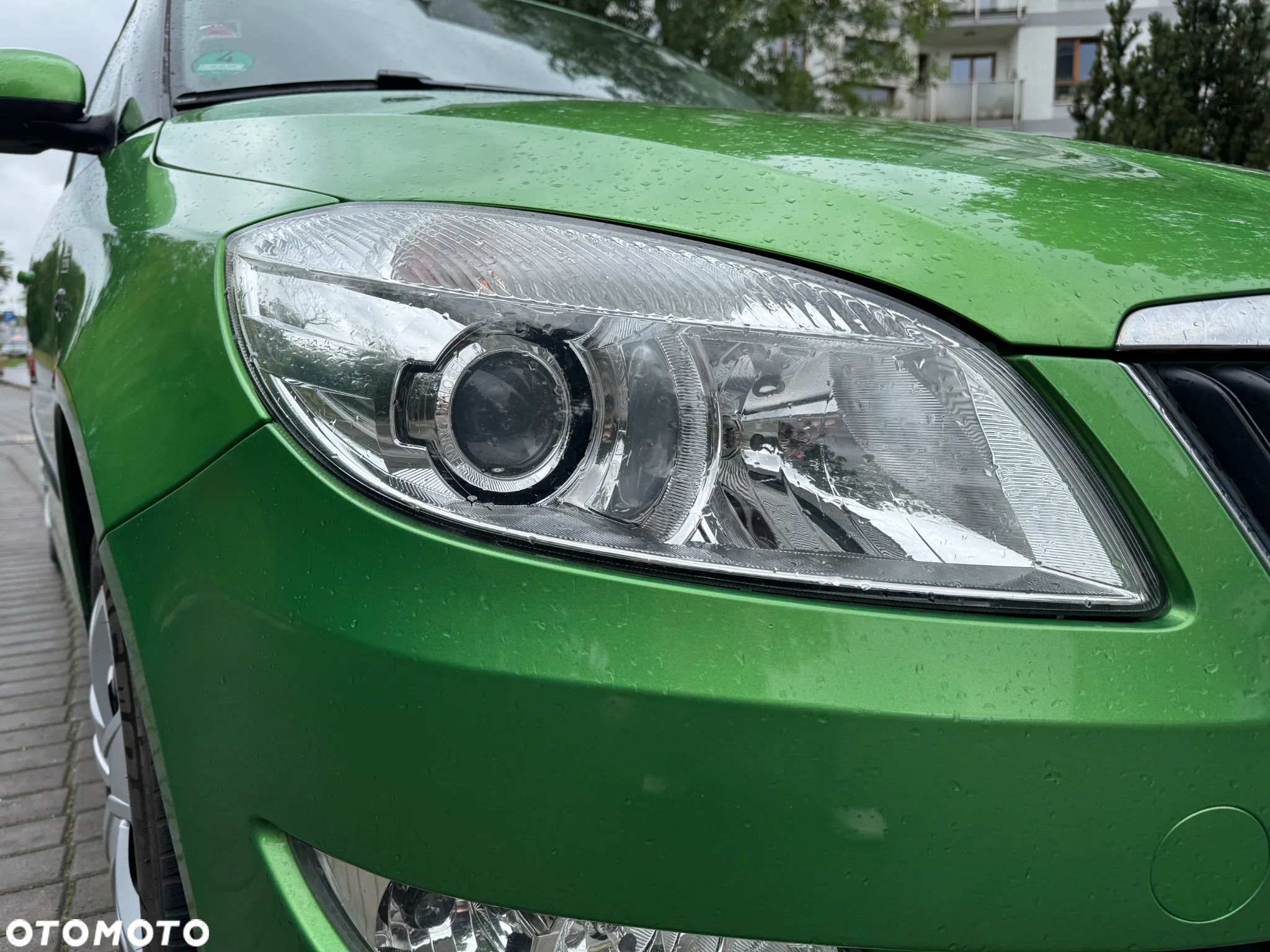 Skoda Fabia 1.2 12V Family - 8