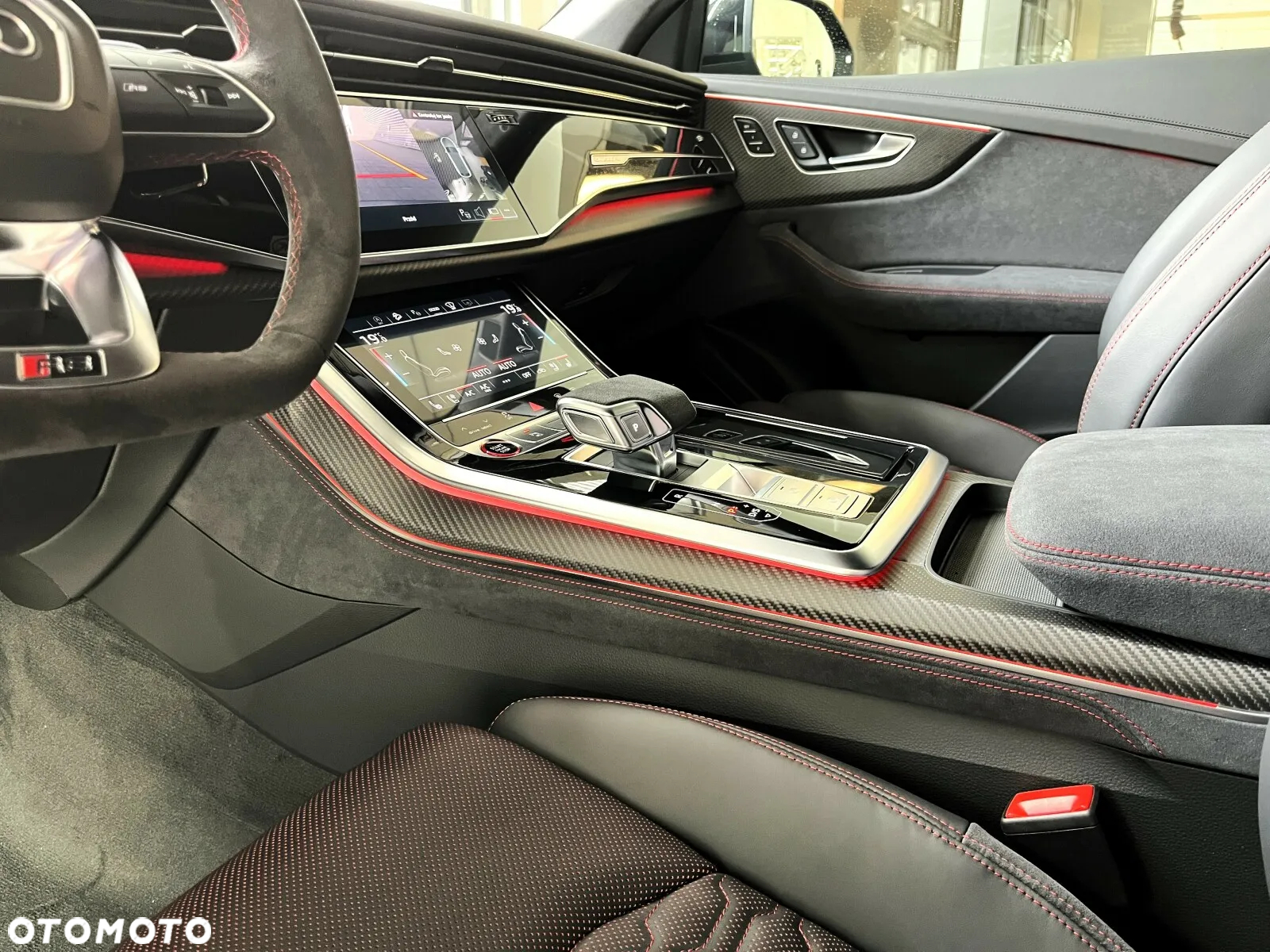 Audi RS Q8 RSQ8 TFSI Quattro Tiptronic Performance - 17