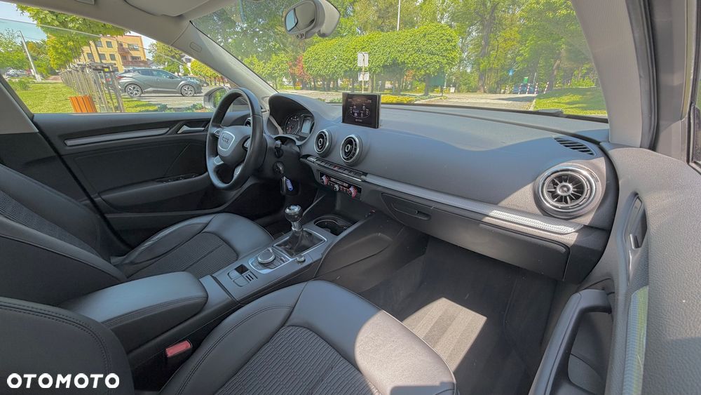 Audi A3 Sportback - 7