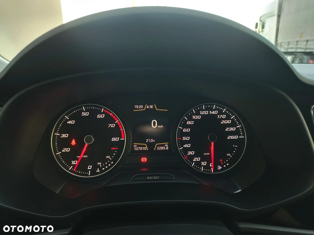Seat Leon 1.8 TSI FR S&S - 28