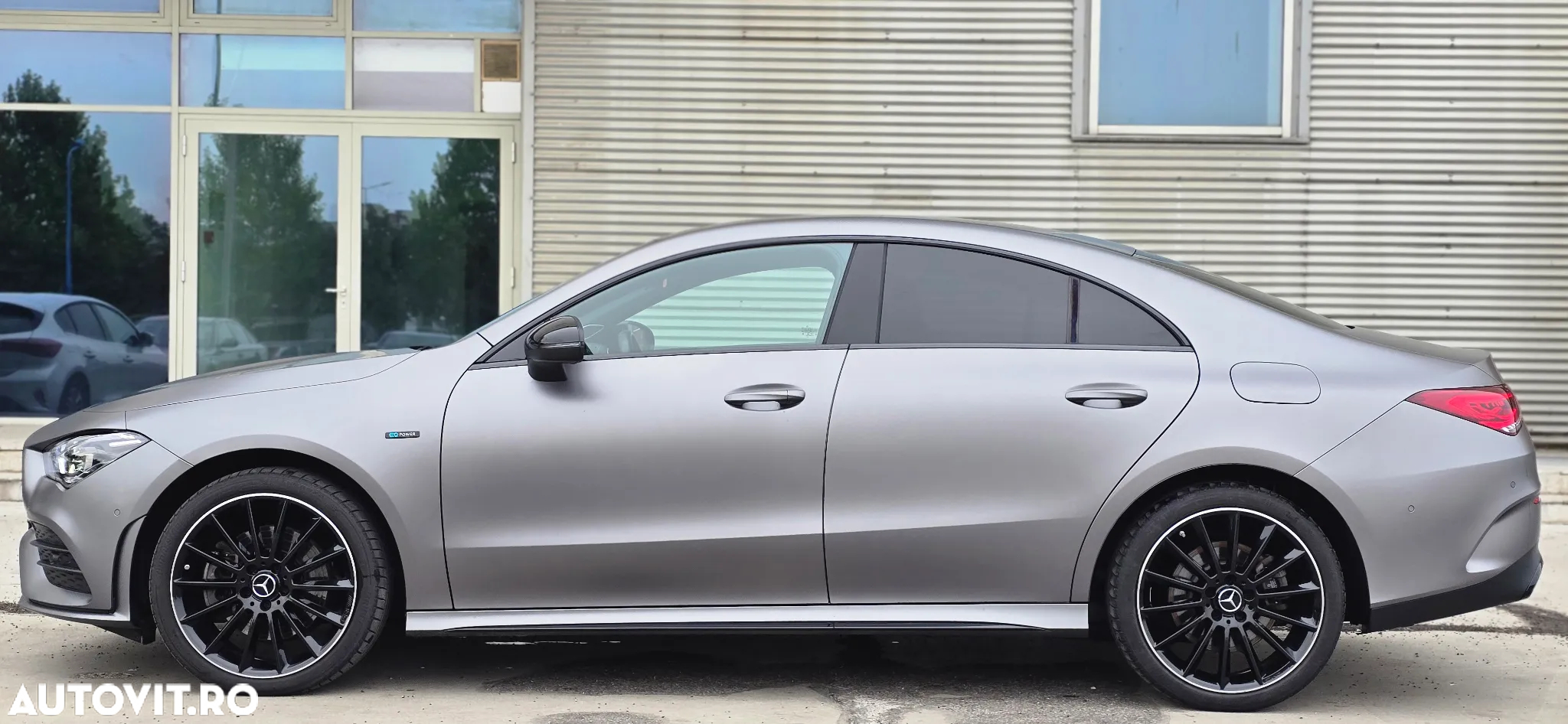 Mercedes-Benz CLA 250 e 8G-DCT Edition AMG Line - 25