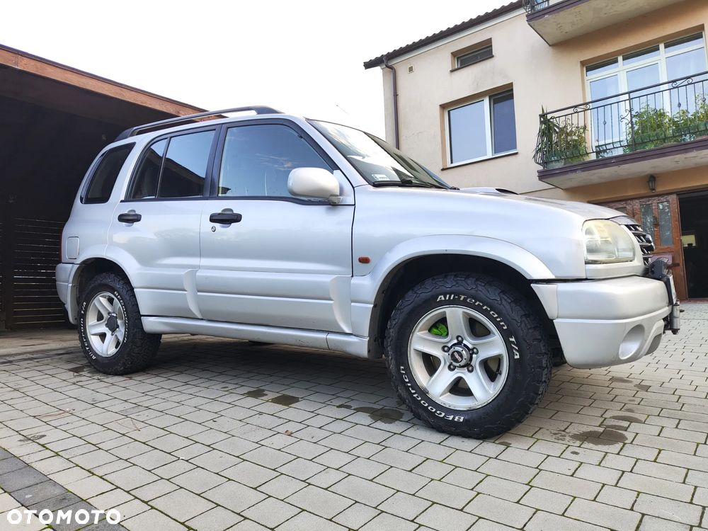 Suzuki Grand Vitara 2.0 HDi - 13