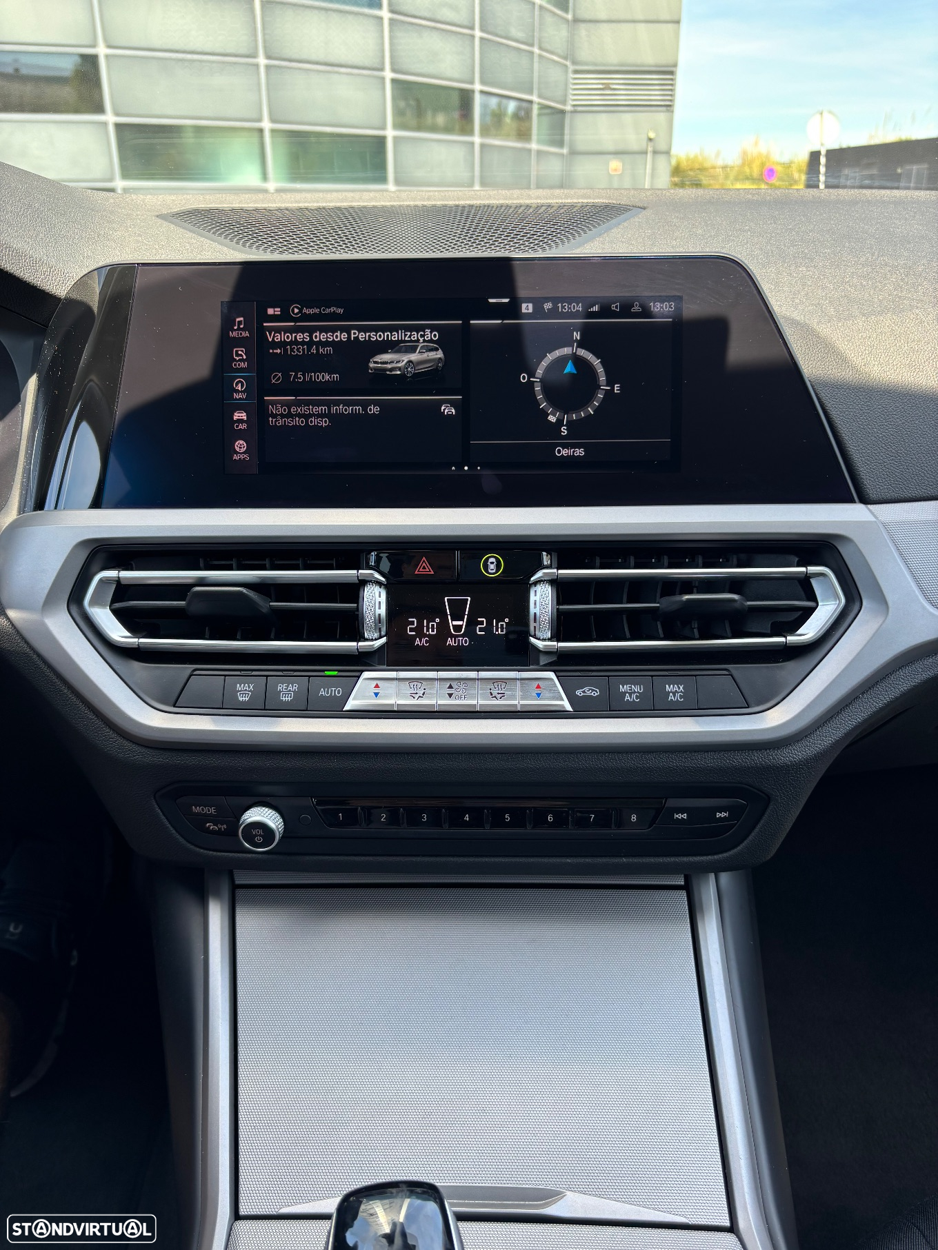BMW 330 e Touring Corporate Edition Auto - 4
