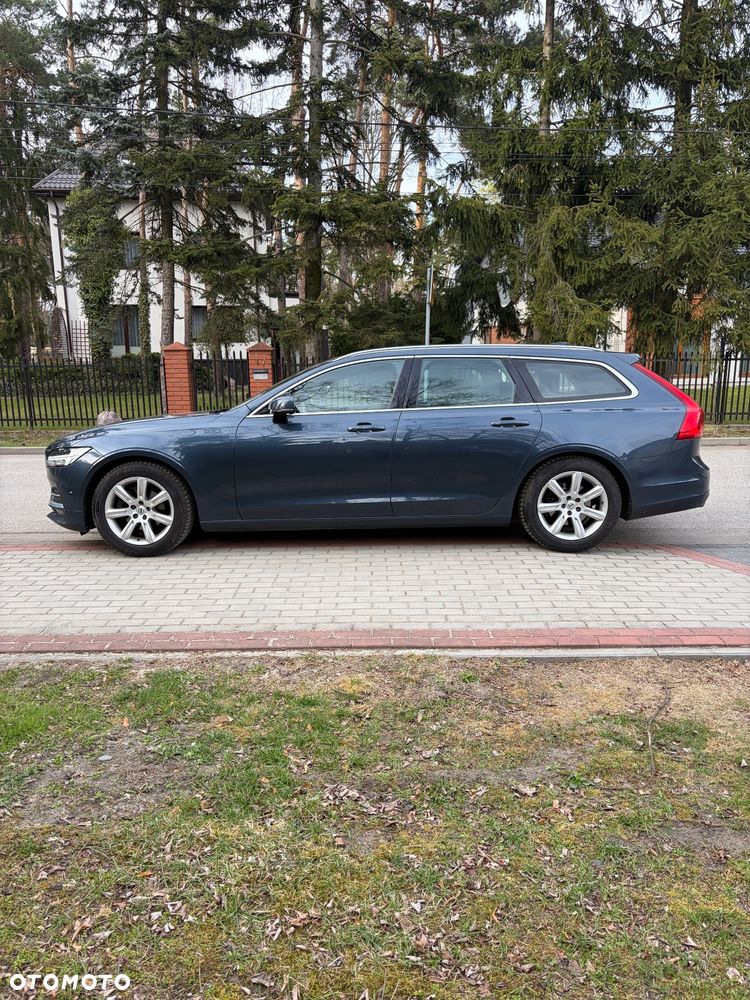 Volvo V90 D4 Geartronic Momentum Pro - 13