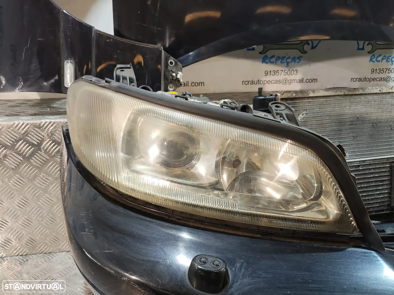 Frente completa OPEL OMEGA B V94 fase 2 FACELIFT - 21