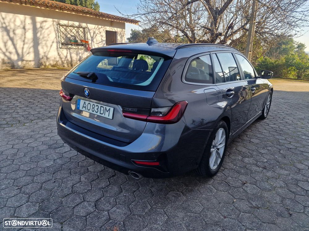 BMW 318 d Auto - 4
