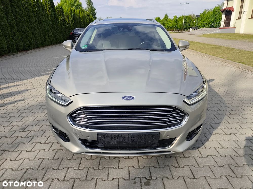 Ford Mondeo 2.0 TDCi STart-Stopp PowerShift-Aut Titanium - 3