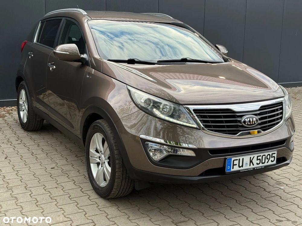 Kia Sportage 2.0 CRDI 184 AWD Platinum Edition - 27