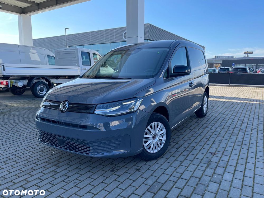 Volkswagen Caddy Cargo - 2