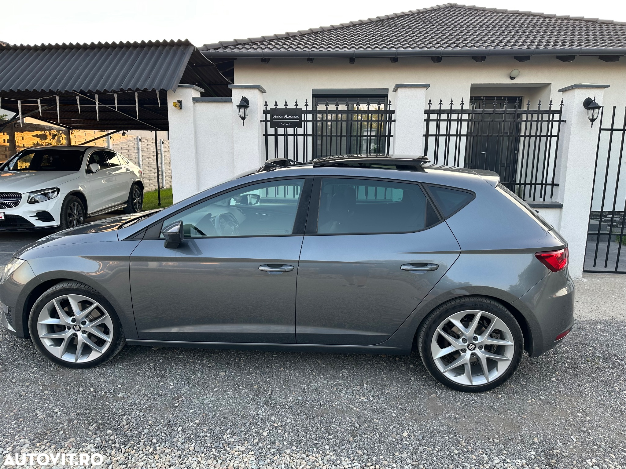 Seat Leon ST 2.0 TDI Start&Stop DSG FR - 17