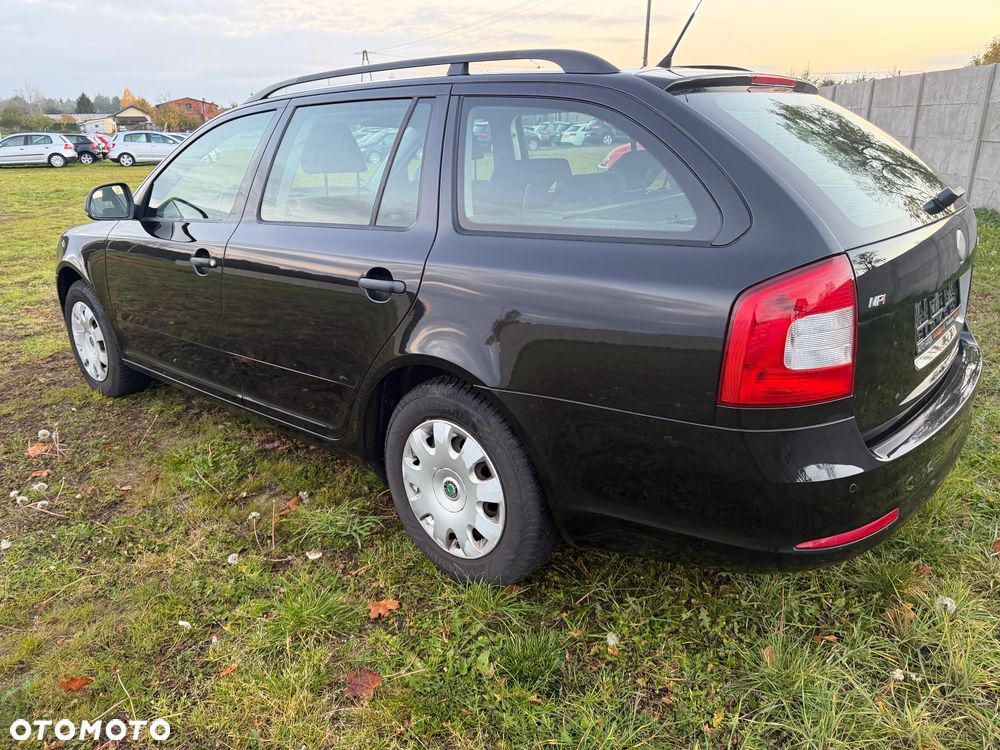 Skoda Octavia - 5