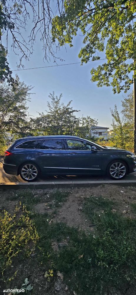 Ford Mondeo 2.0 HEV Vignale - 14