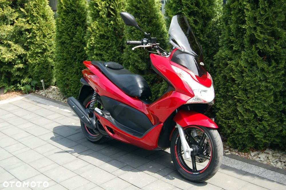 Honda PCX - 1