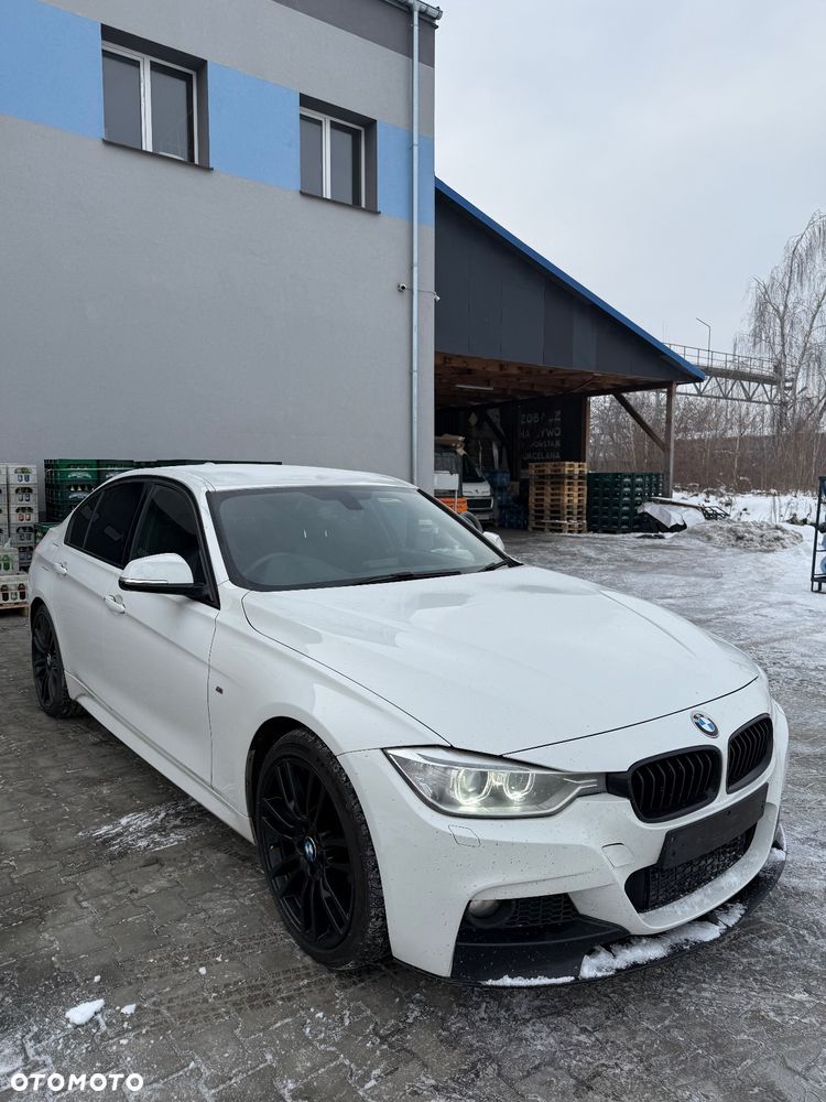 BMW Seria 3 320d xDrive