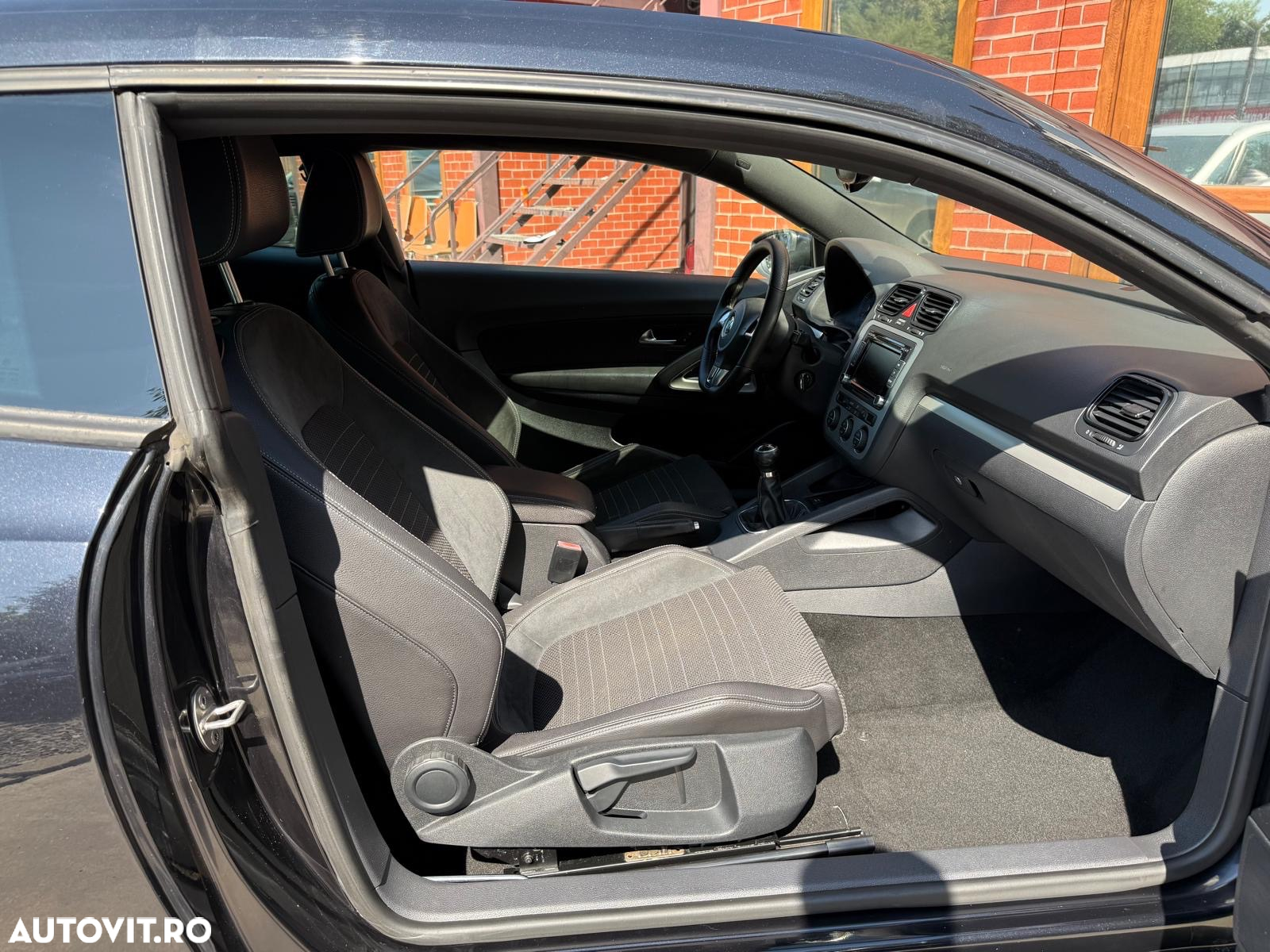 Volkswagen Scirocco 1.4 TSI - 9