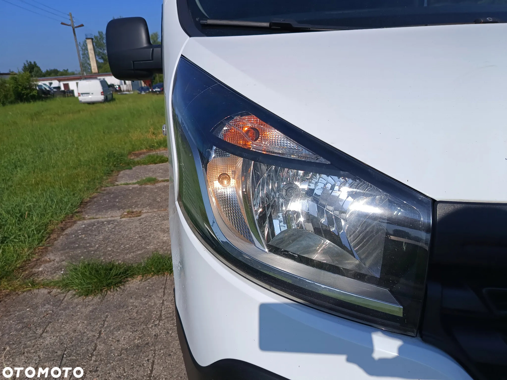 Renault Trafic 1.6 dCi diesel 121kM 2016 rok wersja L1H1 - 30