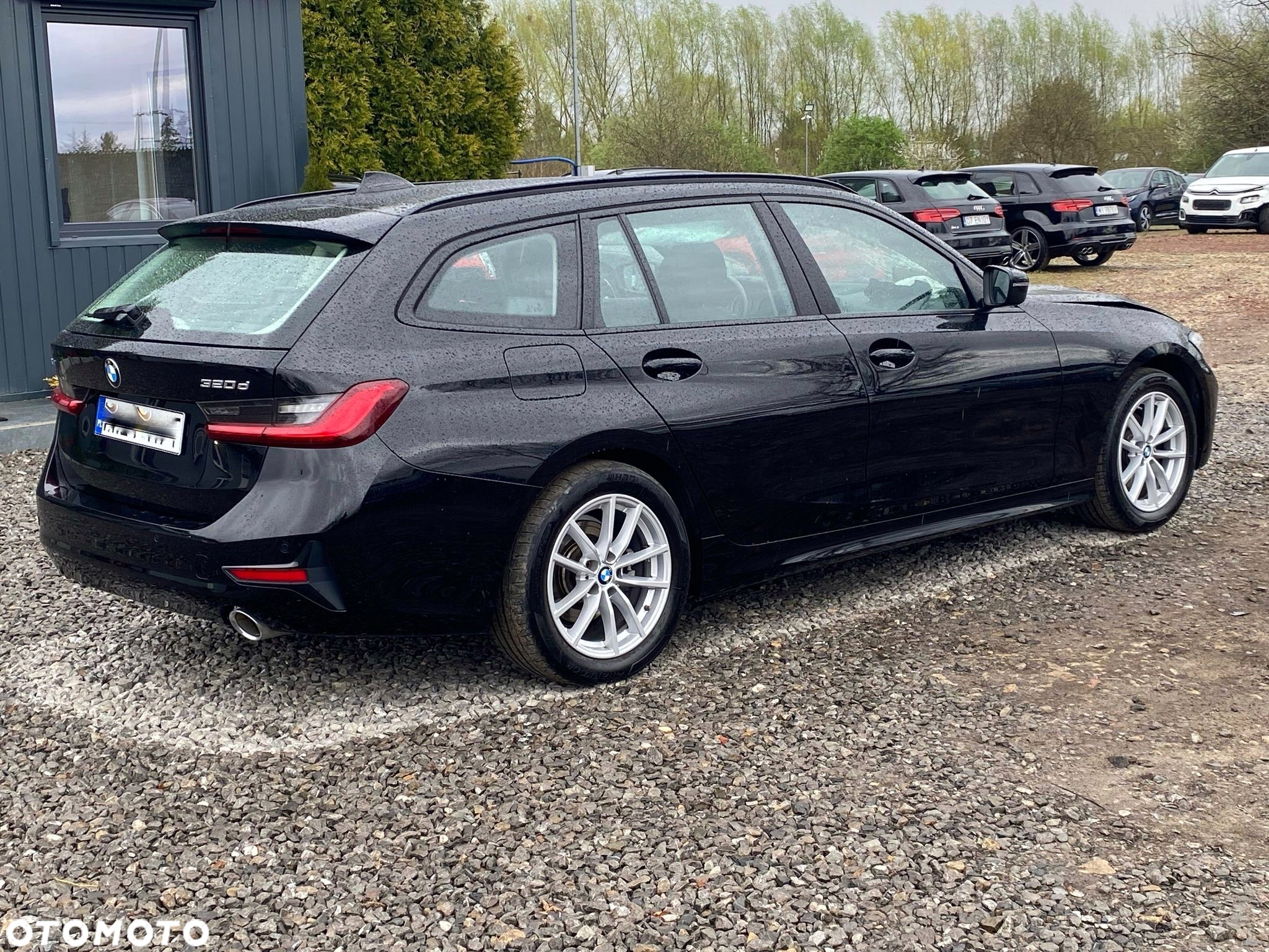 BMW Seria 3 320d xDrive - 2