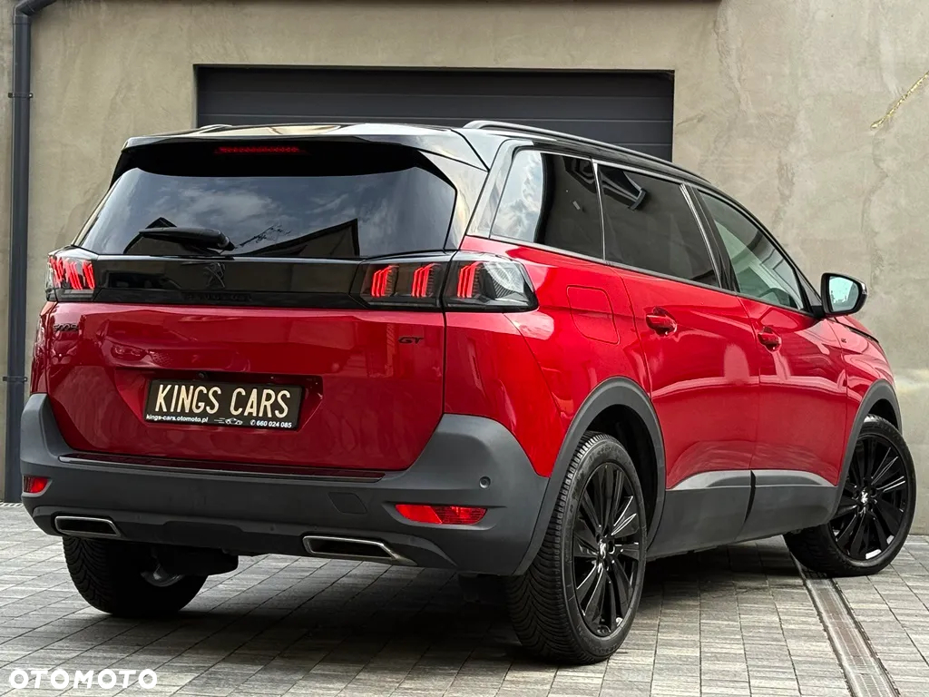 Peugeot 5008 1.5 BlueHDi GT S&S EAT8 - 20