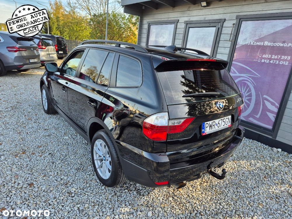 BMW X3 - 8