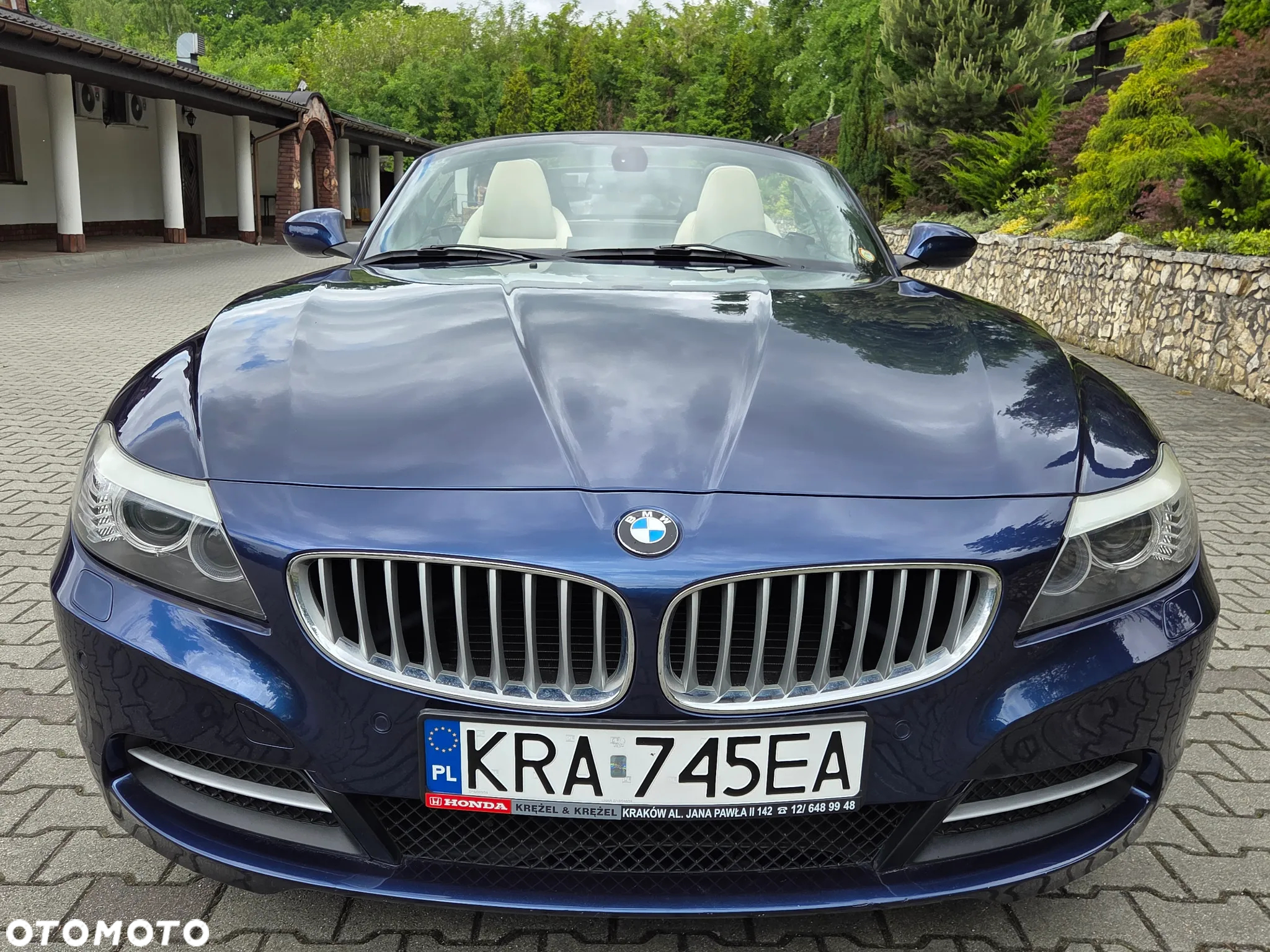 BMW Z4 23i sDrive - 16