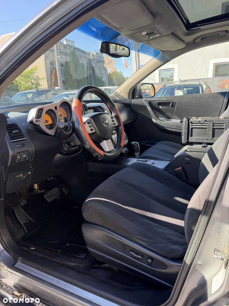 Nissan Murano - 5