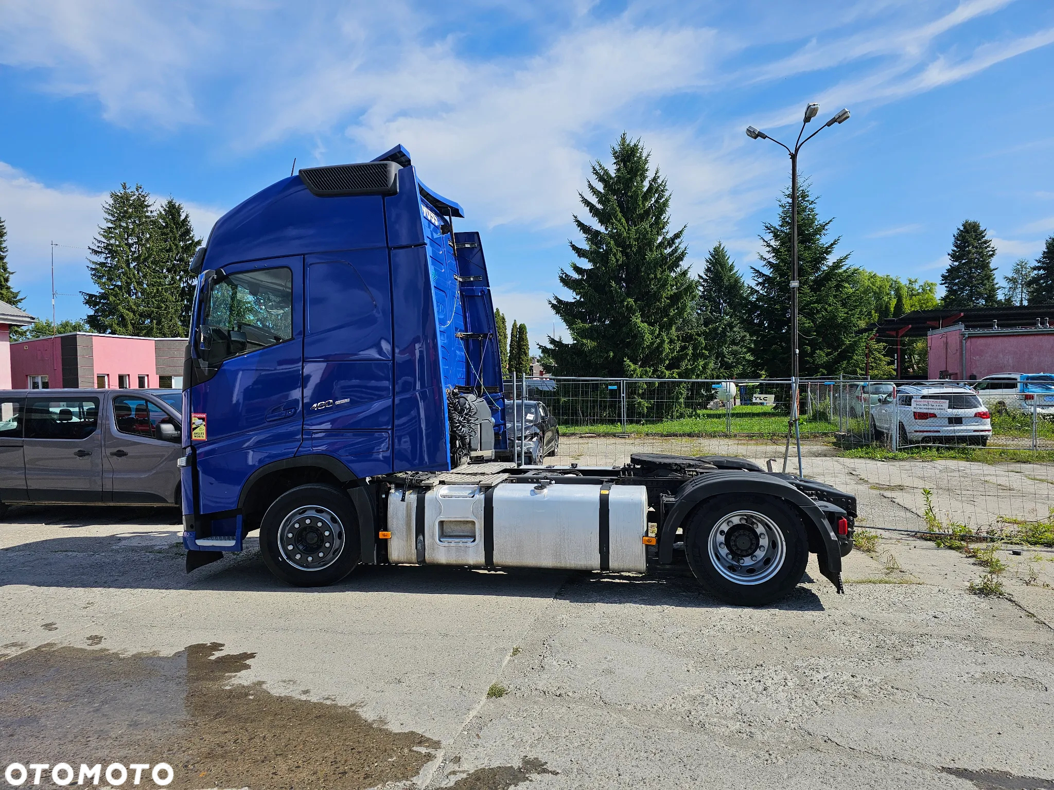 Volvo FH - 2