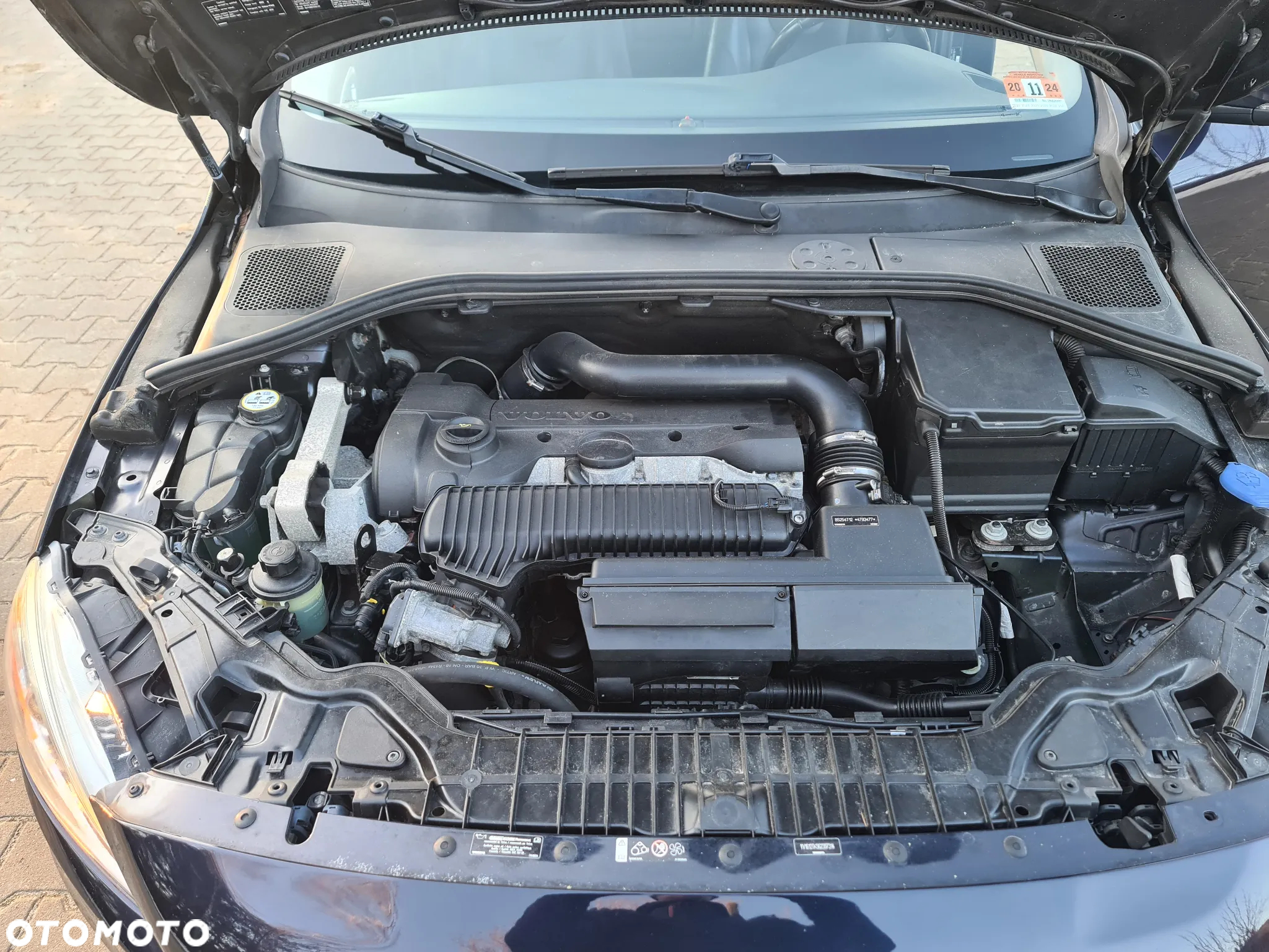 Volvo S60 2.5 T5 AWD - 10