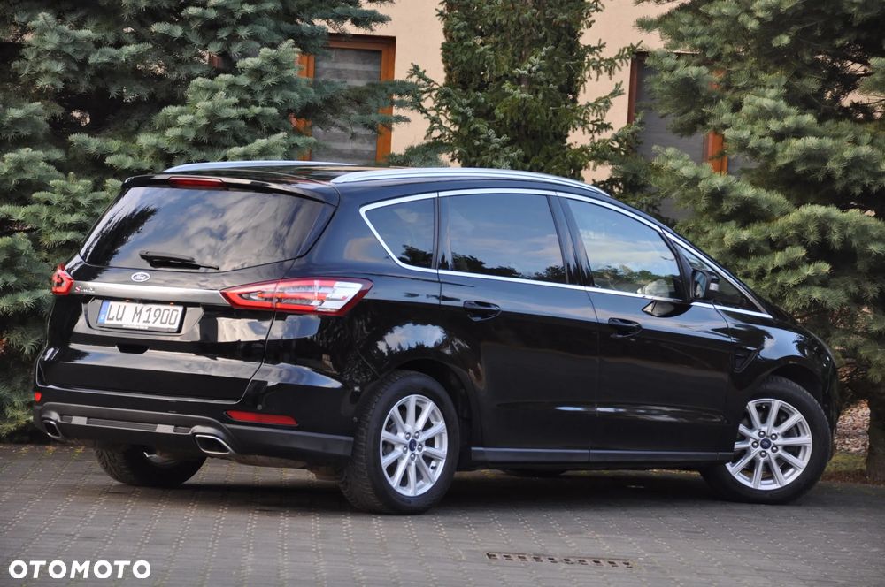 Ford S-Max 2.0 TDCi 4WD Titanium PowerShift - 14