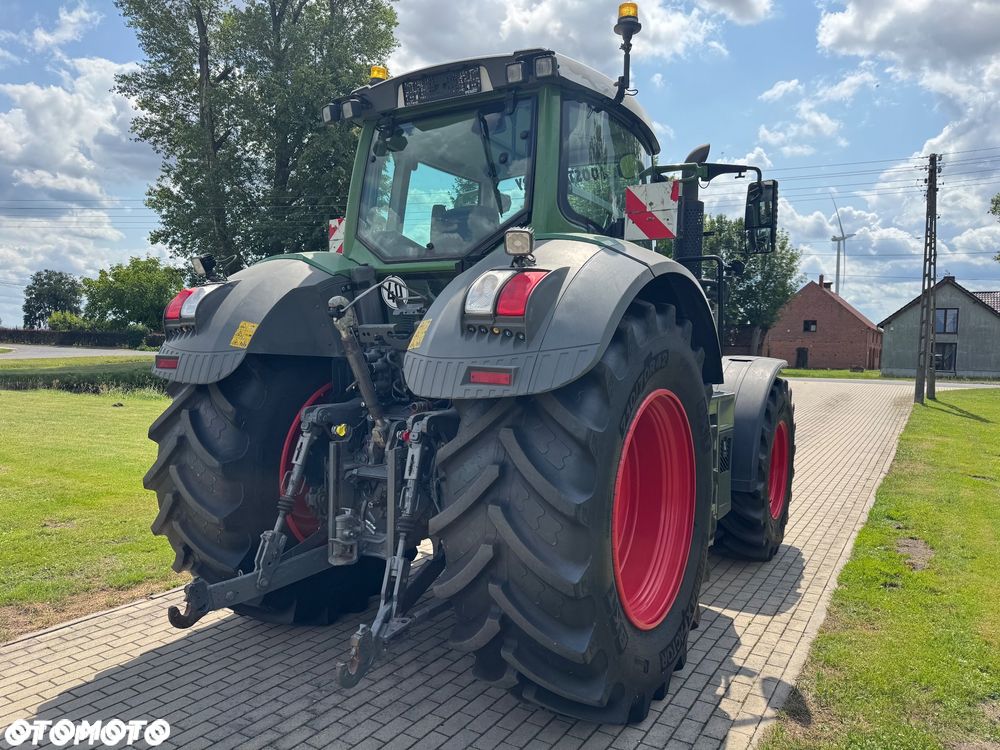 Fendt 828 Vario S4 Profi Plus - 6