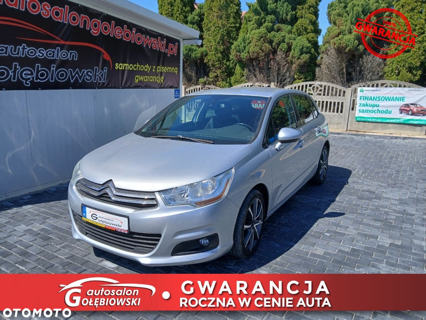 Citroën C4 - 1