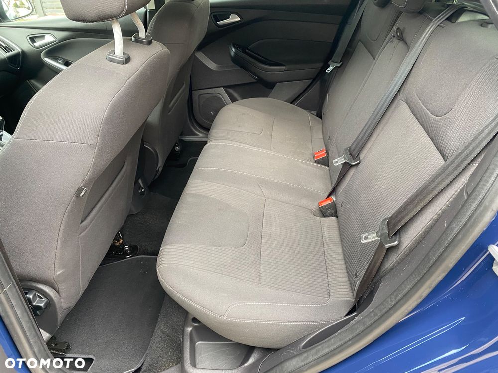 Ford Focus 1.0 EcoBoost 99g Start-Stopp-System Titanium - 15