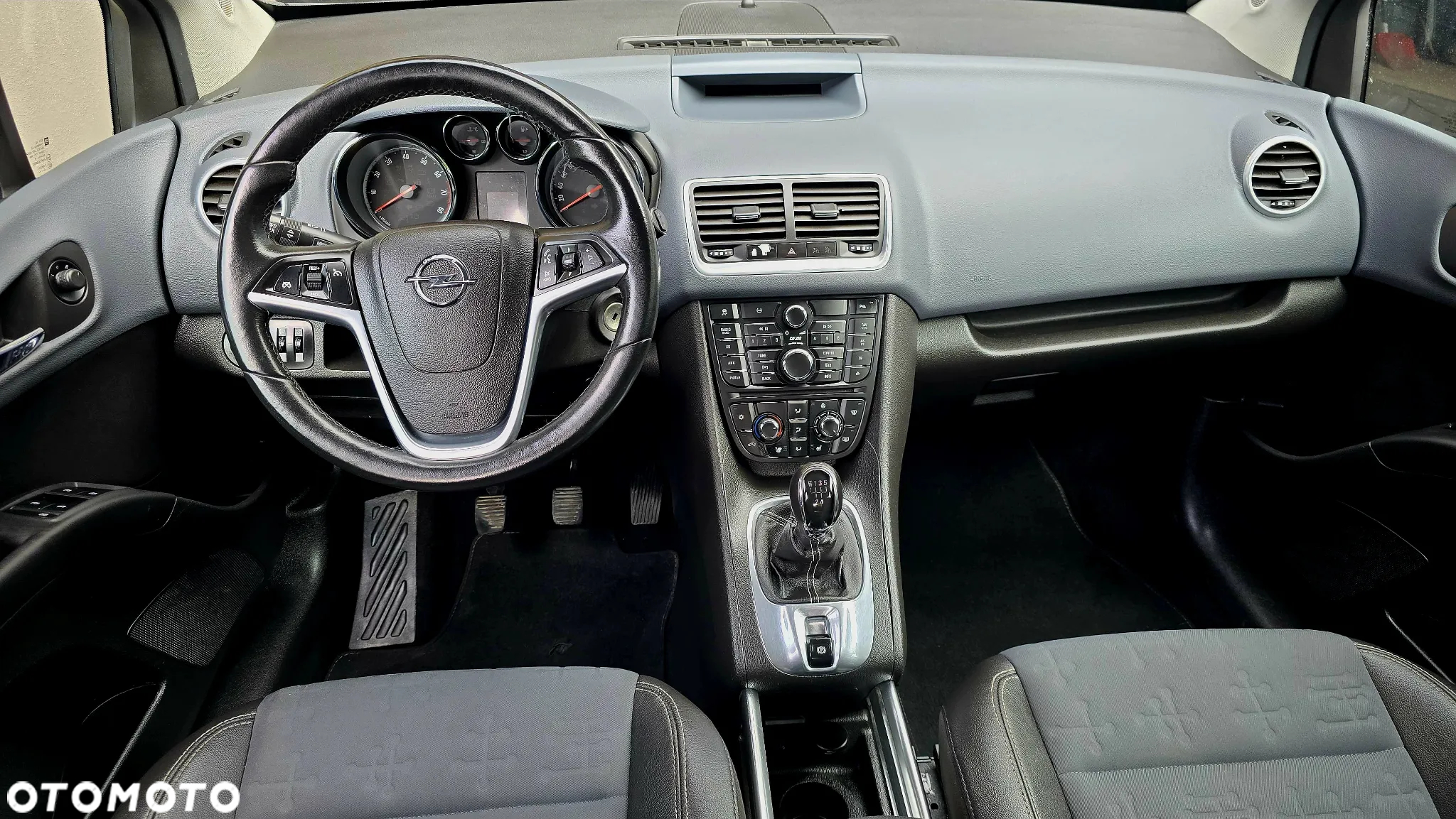 Opel Meriva 1.4 Innovation - 12