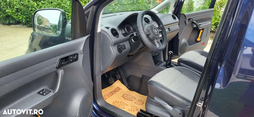 Volkswagen Caddy - 13
