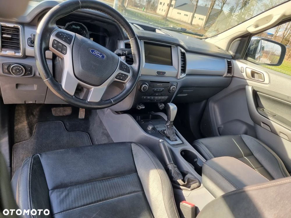 Ford Ranger Autm Limited - 16