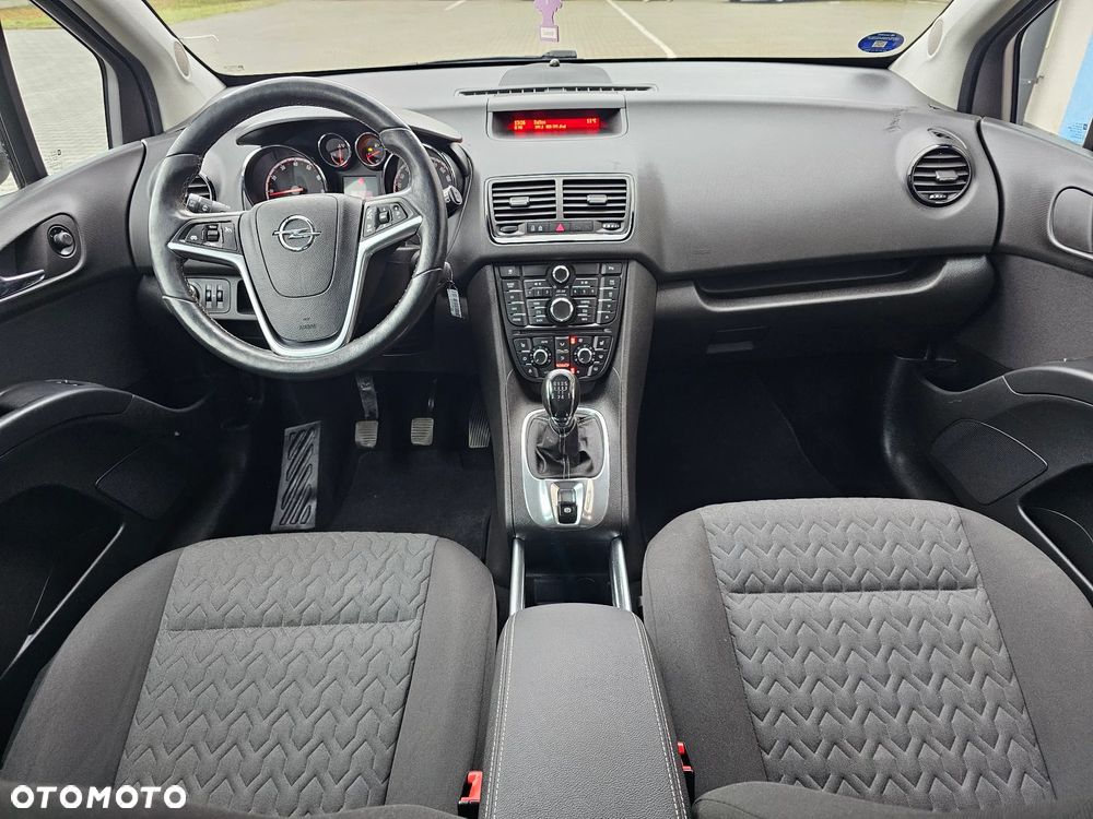 Opel Meriva 1.4 Ecoflex Start/Stop Color Edition - 9