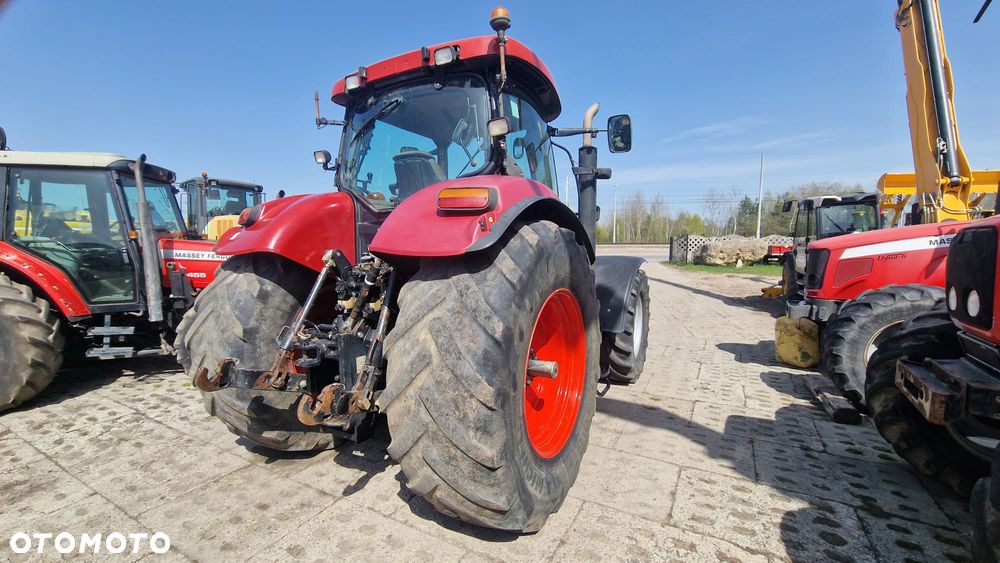 Case IH Puma 210 - 2