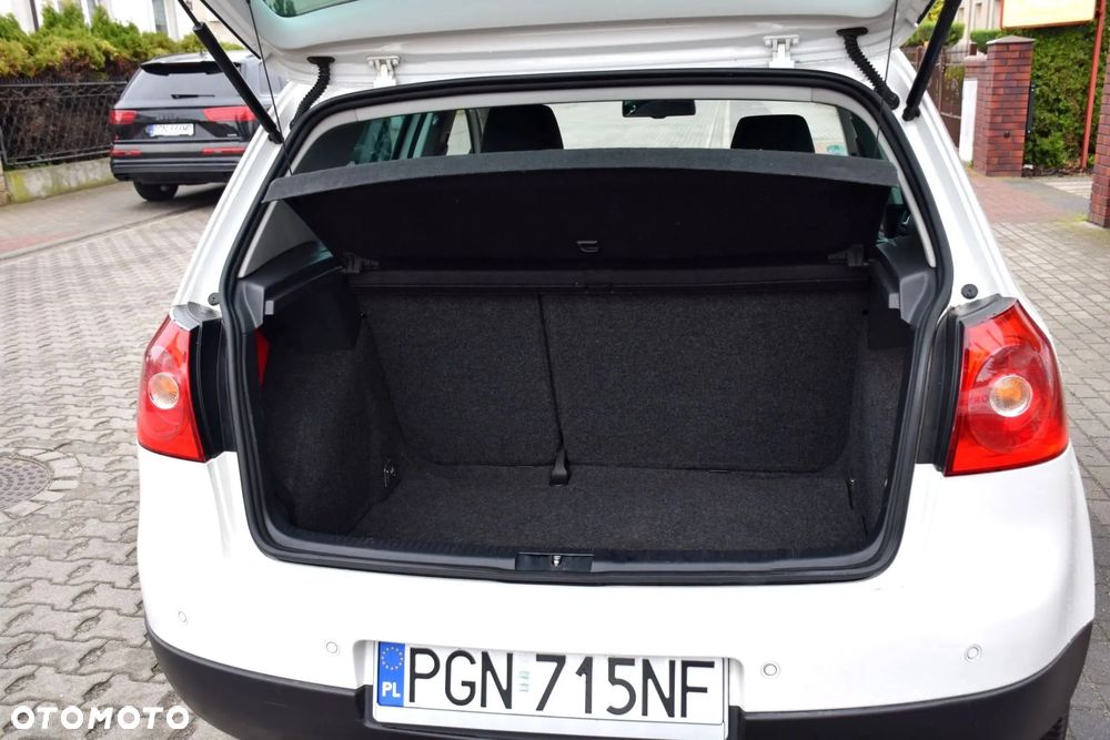 Volkswagen Golf 1.4 Edition - 12