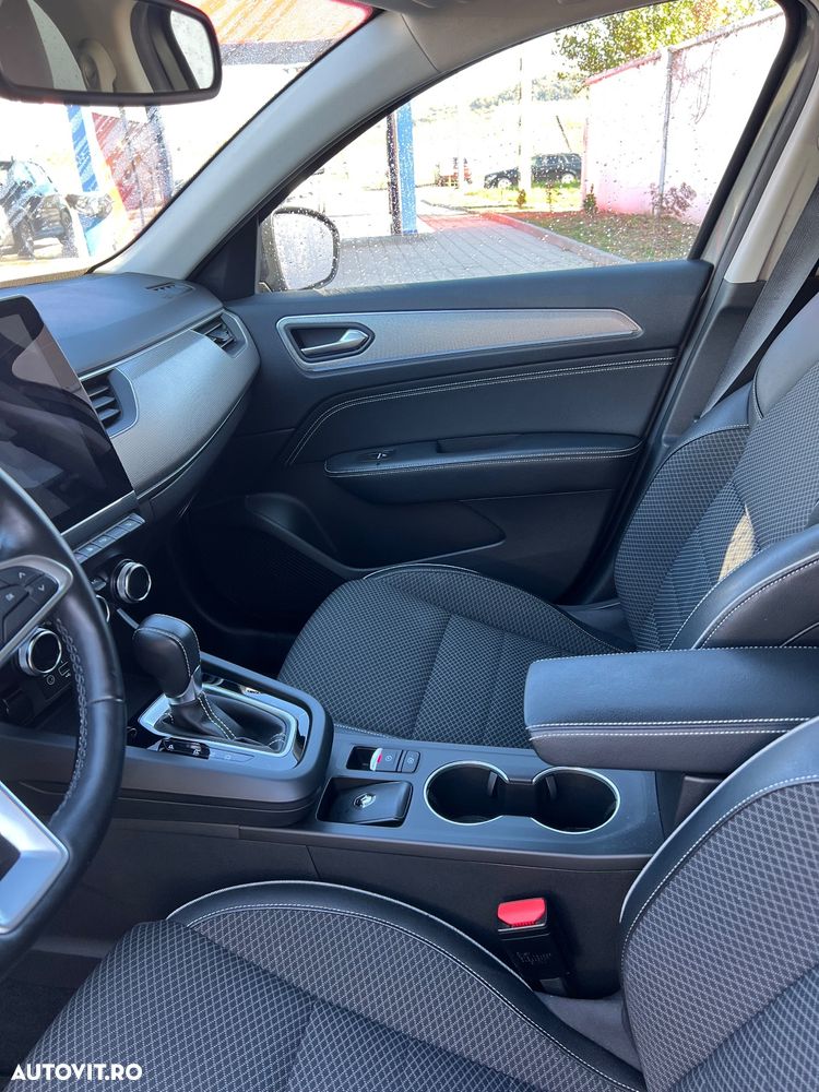 Renault Arkana MHEV 140 EDC Techno - 15