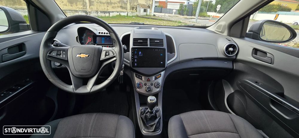 Chevrolet Aveo 1.3 VCDi LT - 7