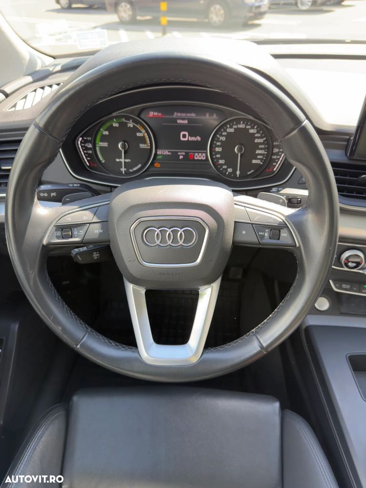 Audi Q5 50 TFSI e quattro S tronic PHEV Advanced - 5