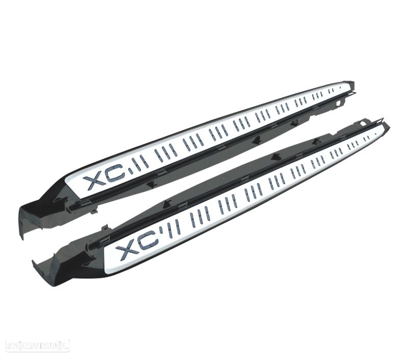 ESTRIBOS LATERAIS VOLVO XC60 14-18 - 2