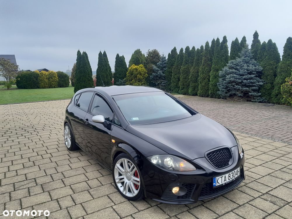Seat Leon 2.0 TDI FR - 1