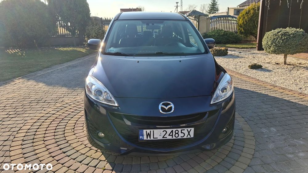 Mazda 5 - 8